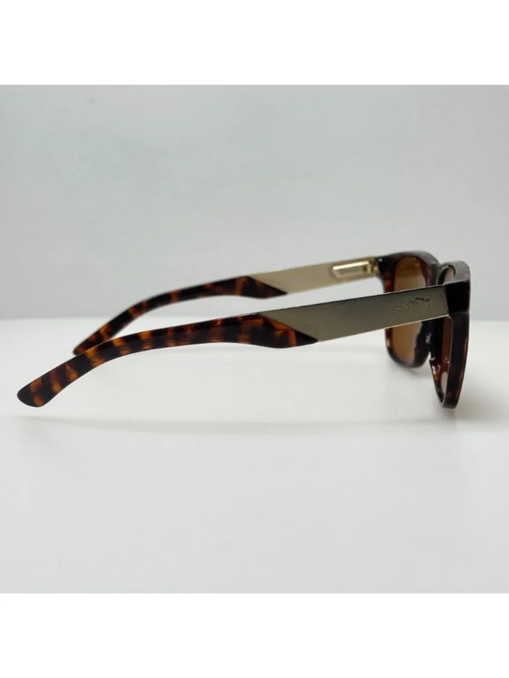 Smith Sunglasses Lowdown Steel Tort EKP 56-16-140 Read Description